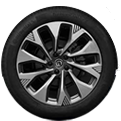 Wheel